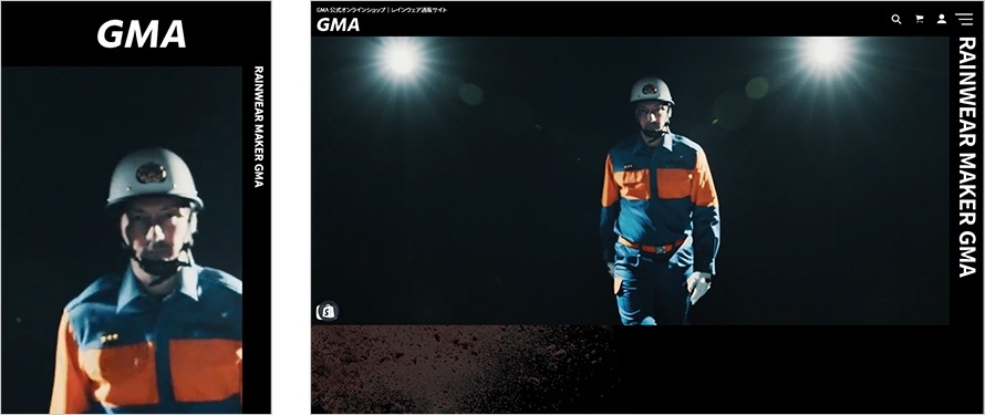 GMA 公式オンラインショップ