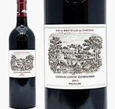 シャトー ラフィット ロートシルト 2017 750mlフランス ボルドー 格付1級 赤ワイン