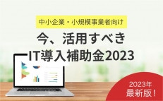 【2023年】IT導入補助金 ECサイトにも活用できる？7次締切分からは後期事務局でスタート