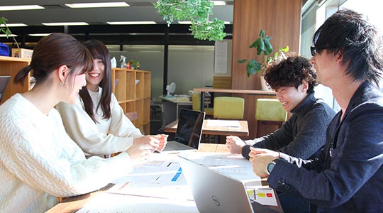 お客様へのヒアリング重視コストや要件にあわせたご提案が可能