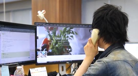 全国対応可能！ホームページ制作実績 累計5,000件以上取引先企業様 累計2,400社以上！