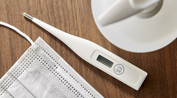 新型コロナウイルスに対する安全確保