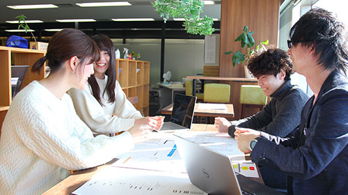 専任担当をつけて継続的なサポートも可能！